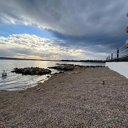Beach Apartment Paklenica Seline Dış mekan fotoğraf