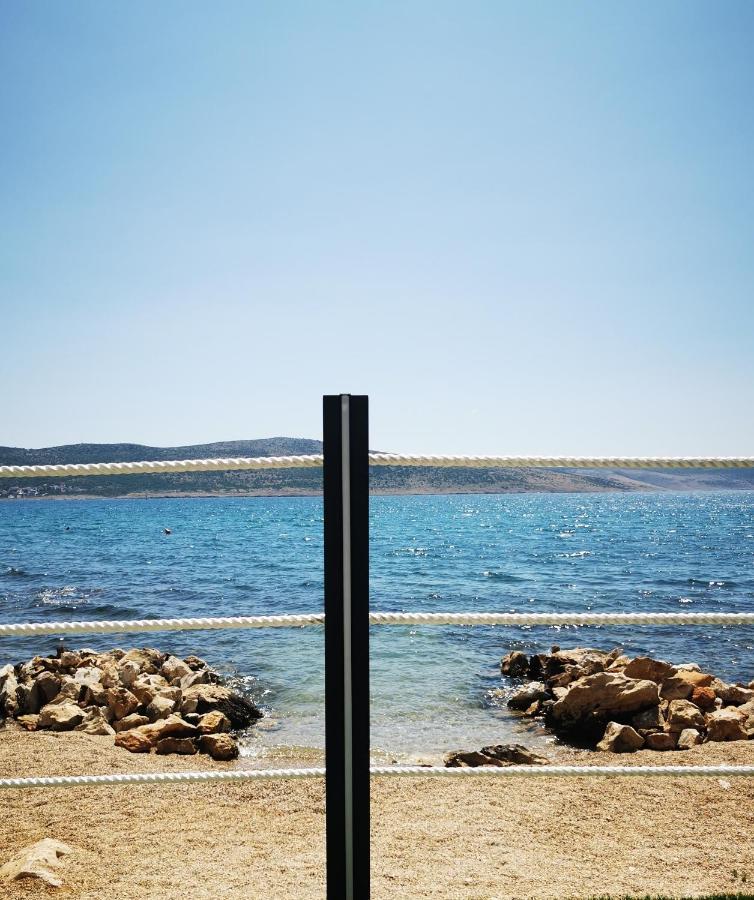 Beach Apartment Paklenica Seline Dış mekan fotoğraf