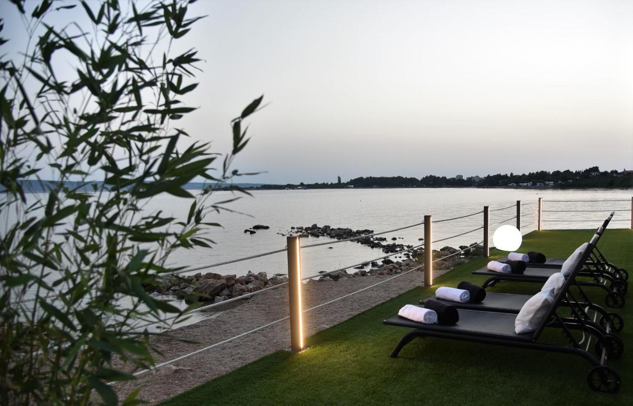 Beach Apartment Paklenica Seline Dış mekan fotoğraf