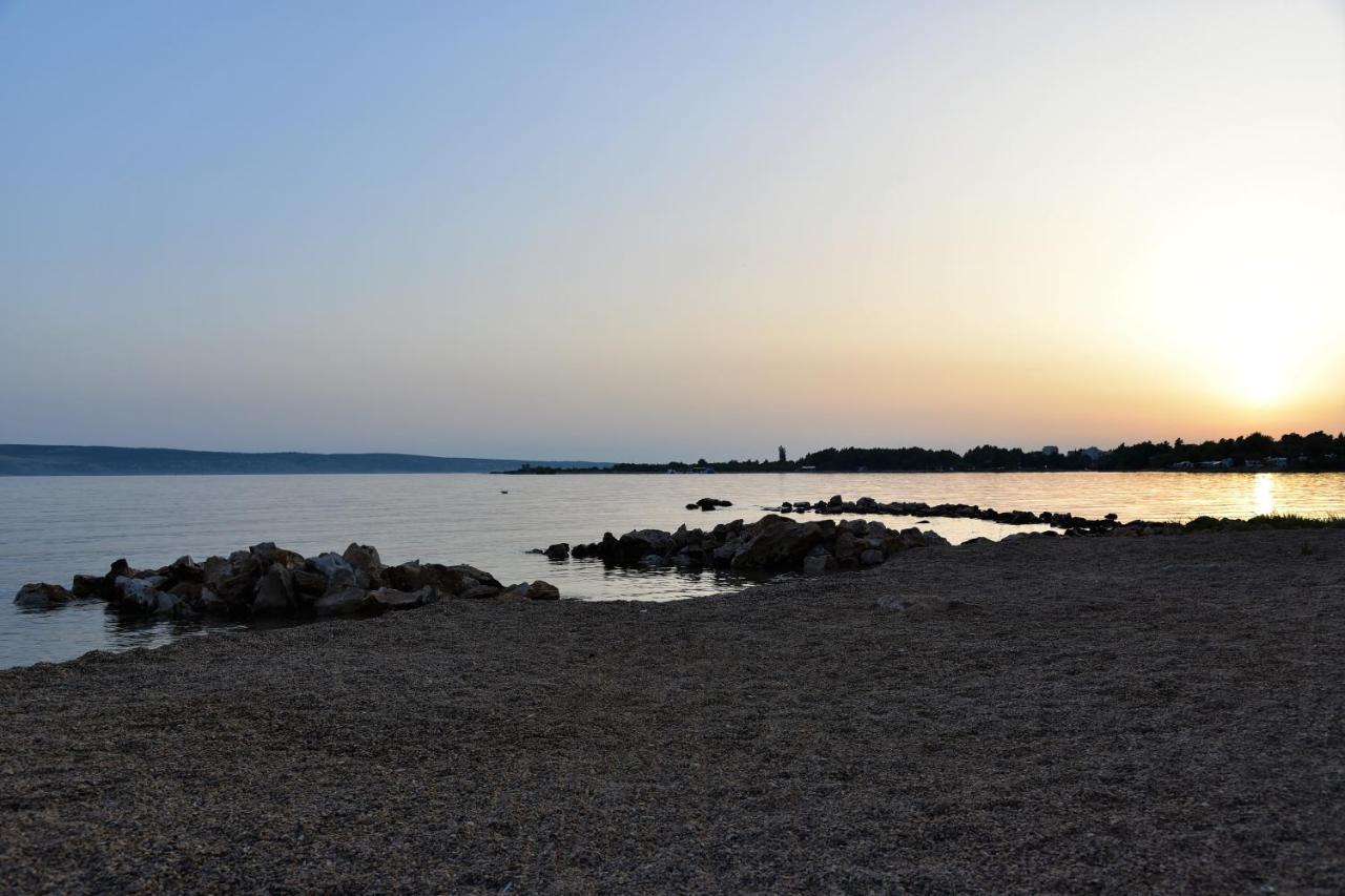 Beach Apartment Paklenica Seline Dış mekan fotoğraf