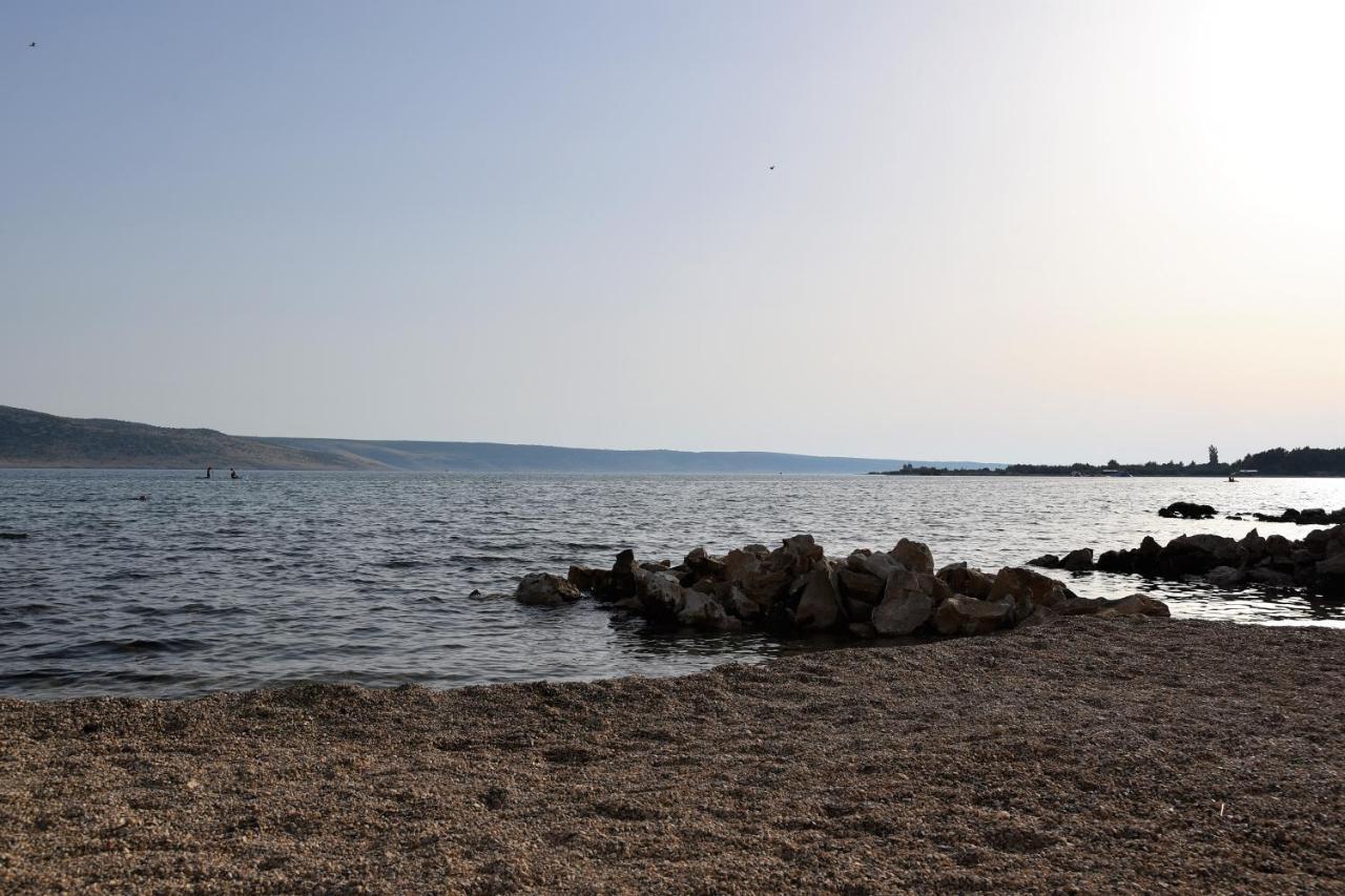 Beach Apartment Paklenica Seline Dış mekan fotoğraf