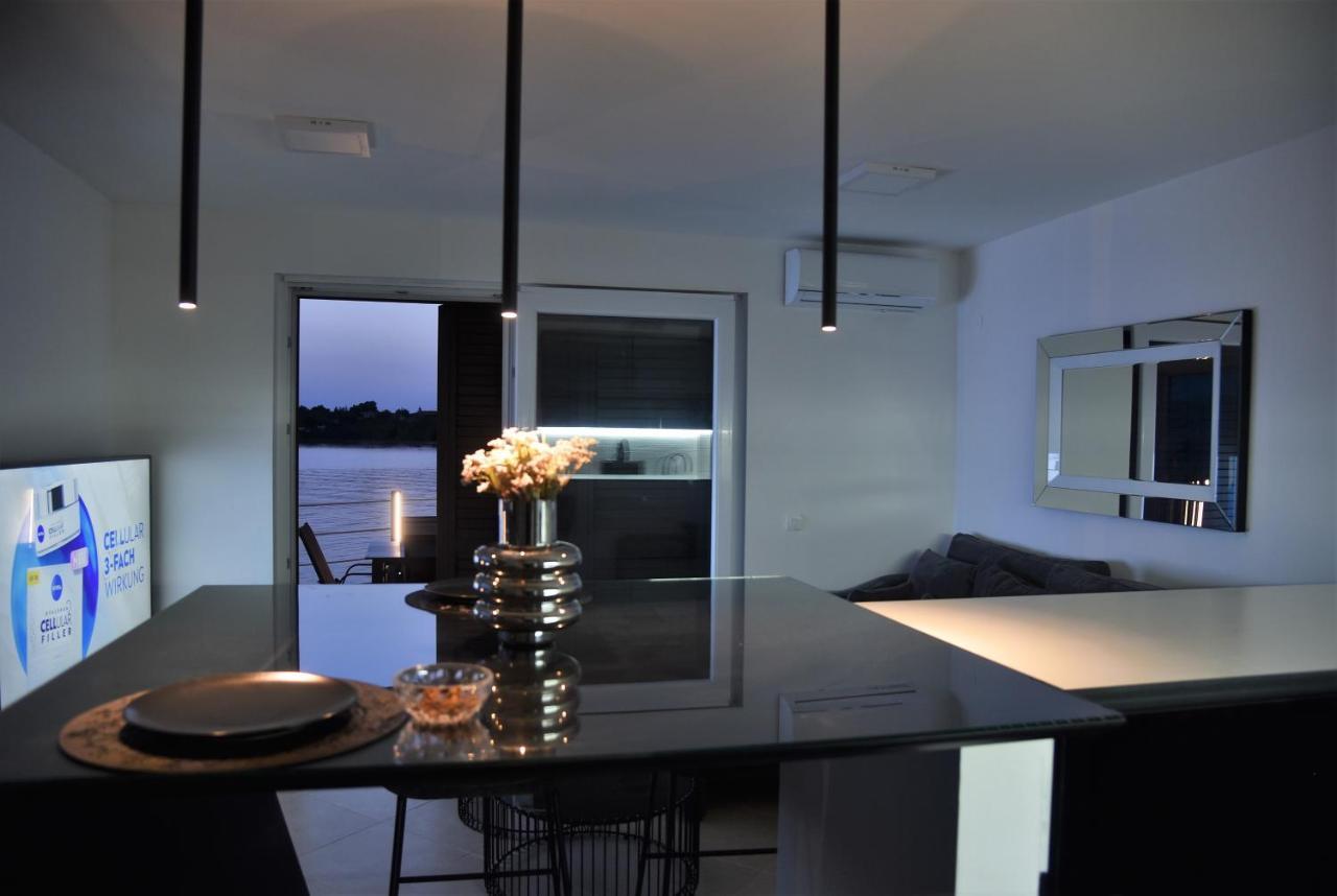 Beach Apartment Paklenica Seline Dış mekan fotoğraf