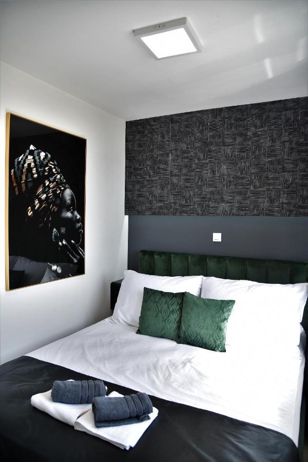Beach Apartment Paklenica Seline Dış mekan fotoğraf