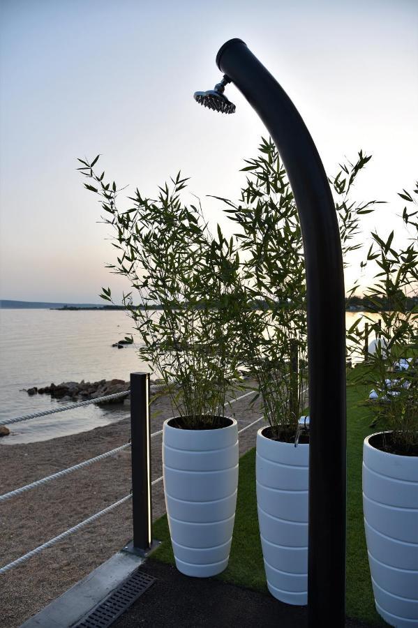 Beach Apartment Paklenica Seline Dış mekan fotoğraf