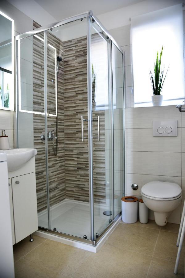Beach Apartment Paklenica Seline Dış mekan fotoğraf