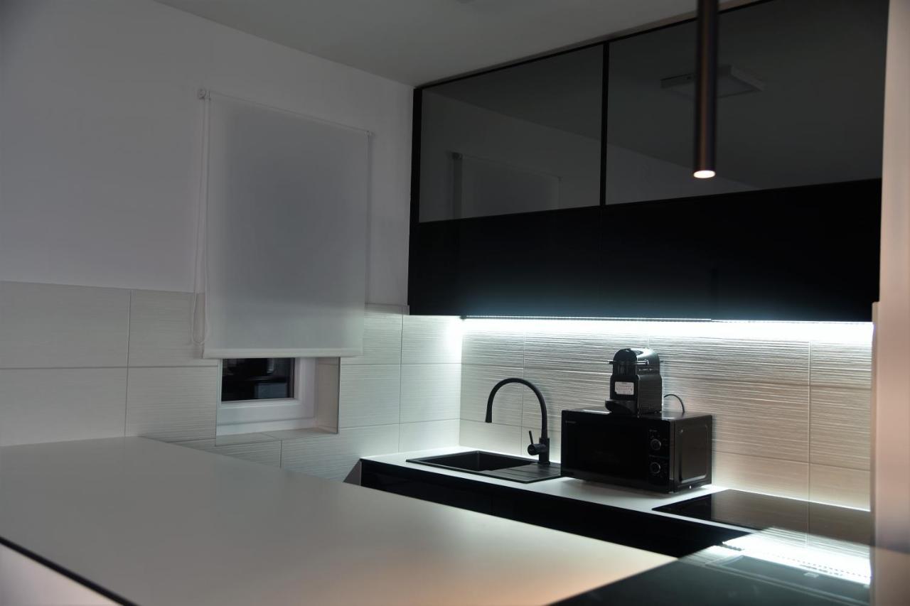 Beach Apartment Paklenica Seline Dış mekan fotoğraf