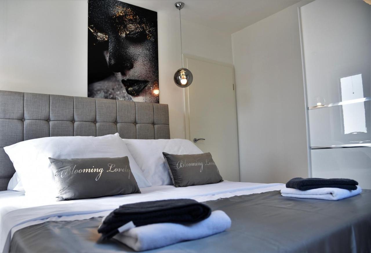 Beach Apartment Paklenica Seline Dış mekan fotoğraf