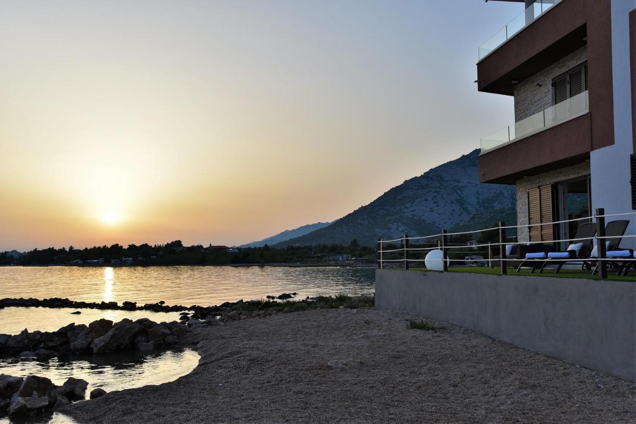 Beach Apartment Paklenica Seline Dış mekan fotoğraf