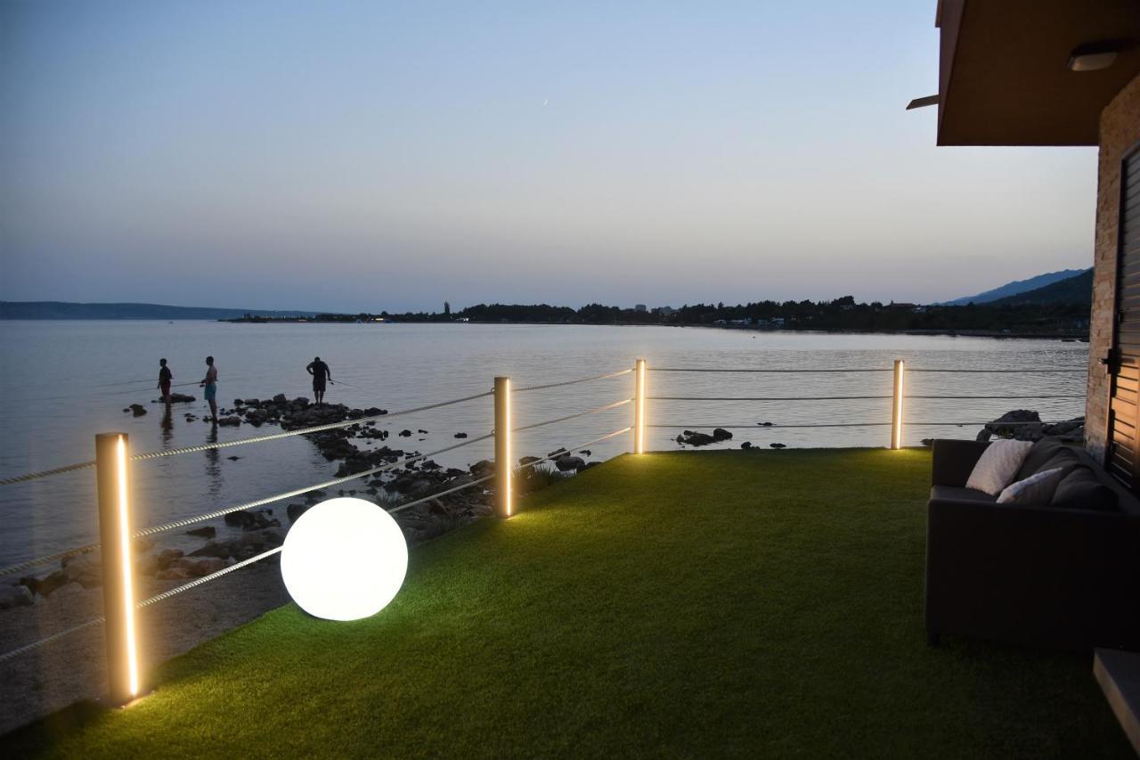 Beach Apartment Paklenica Seline Dış mekan fotoğraf