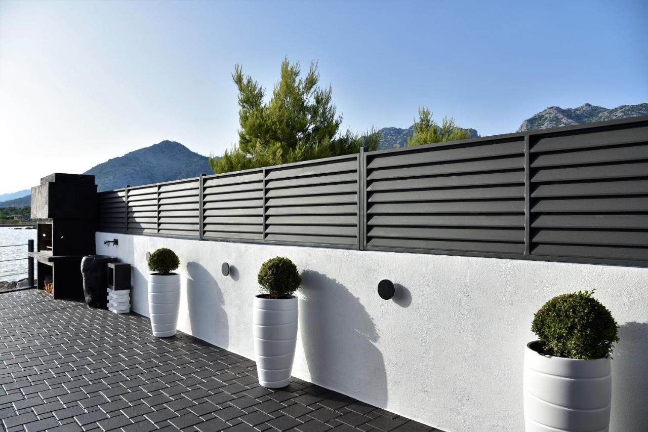 Beach Apartment Paklenica Seline Dış mekan fotoğraf