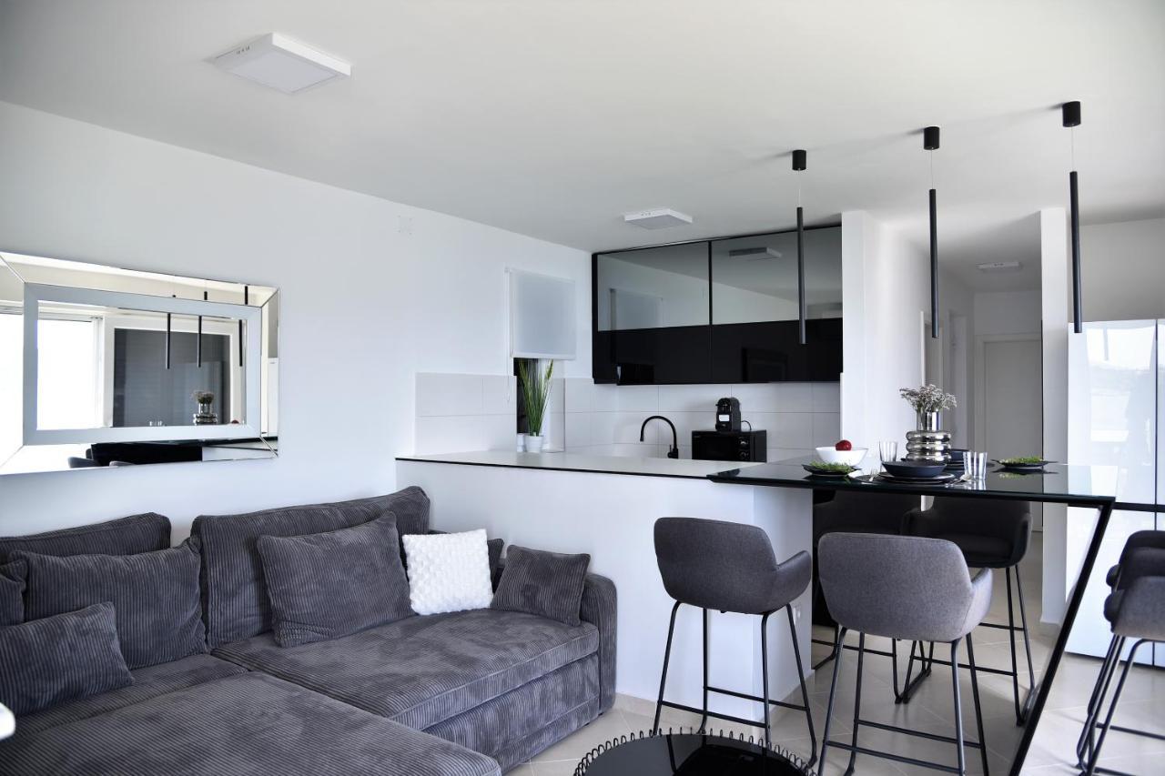 Beach Apartment Paklenica Seline Dış mekan fotoğraf