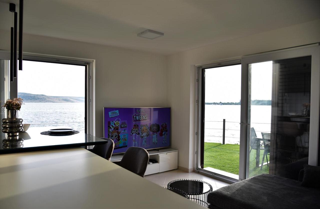 Beach Apartment Paklenica Seline Dış mekan fotoğraf