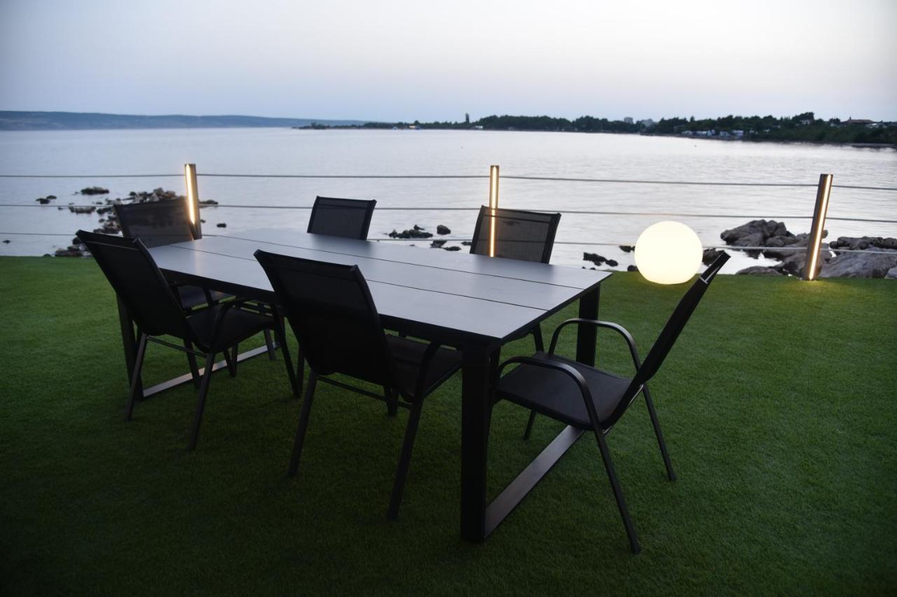 Beach Apartment Paklenica Seline Dış mekan fotoğraf