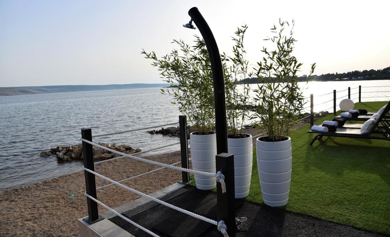 Beach Apartment Paklenica Seline Dış mekan fotoğraf
