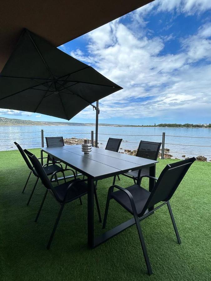 Beach Apartment Paklenica Seline Dış mekan fotoğraf